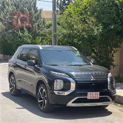 ميتسوبيشي اوتلاندر